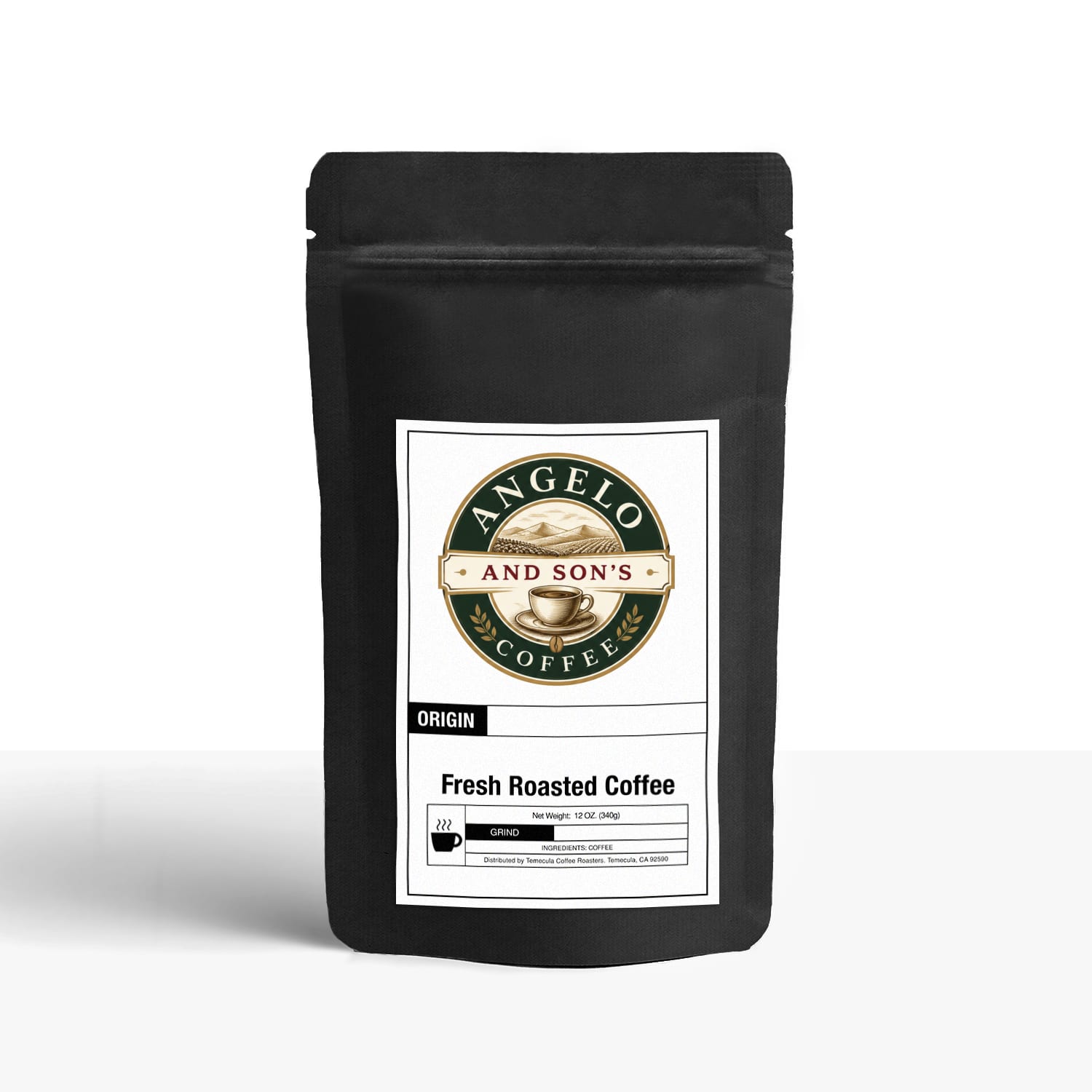 Asian Plateau Blend